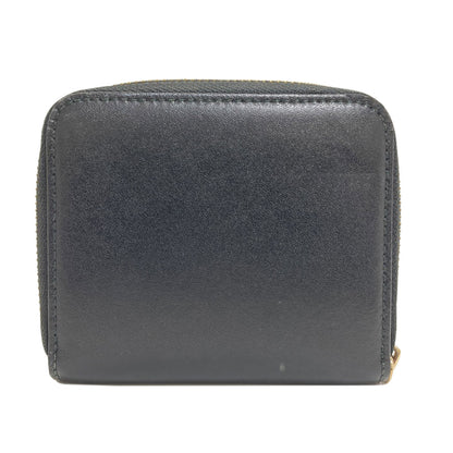 Salvatore Ferragamo サルヴァトーレフェラガモ ガンチーニ金具 コインケース レザー レディース 中古