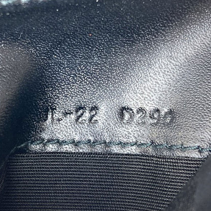Salvatore Ferragamo サルヴァトーレフェラガモ ガンチーニ金具 コインケース レザー レディース 中古