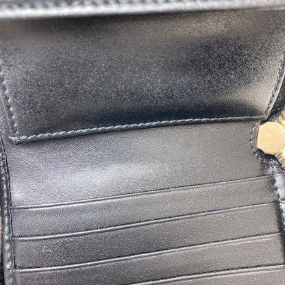 Salvatore Ferragamo サルヴァトーレフェラガモ ガンチーニ金具 コインケース レザー レディース 中古