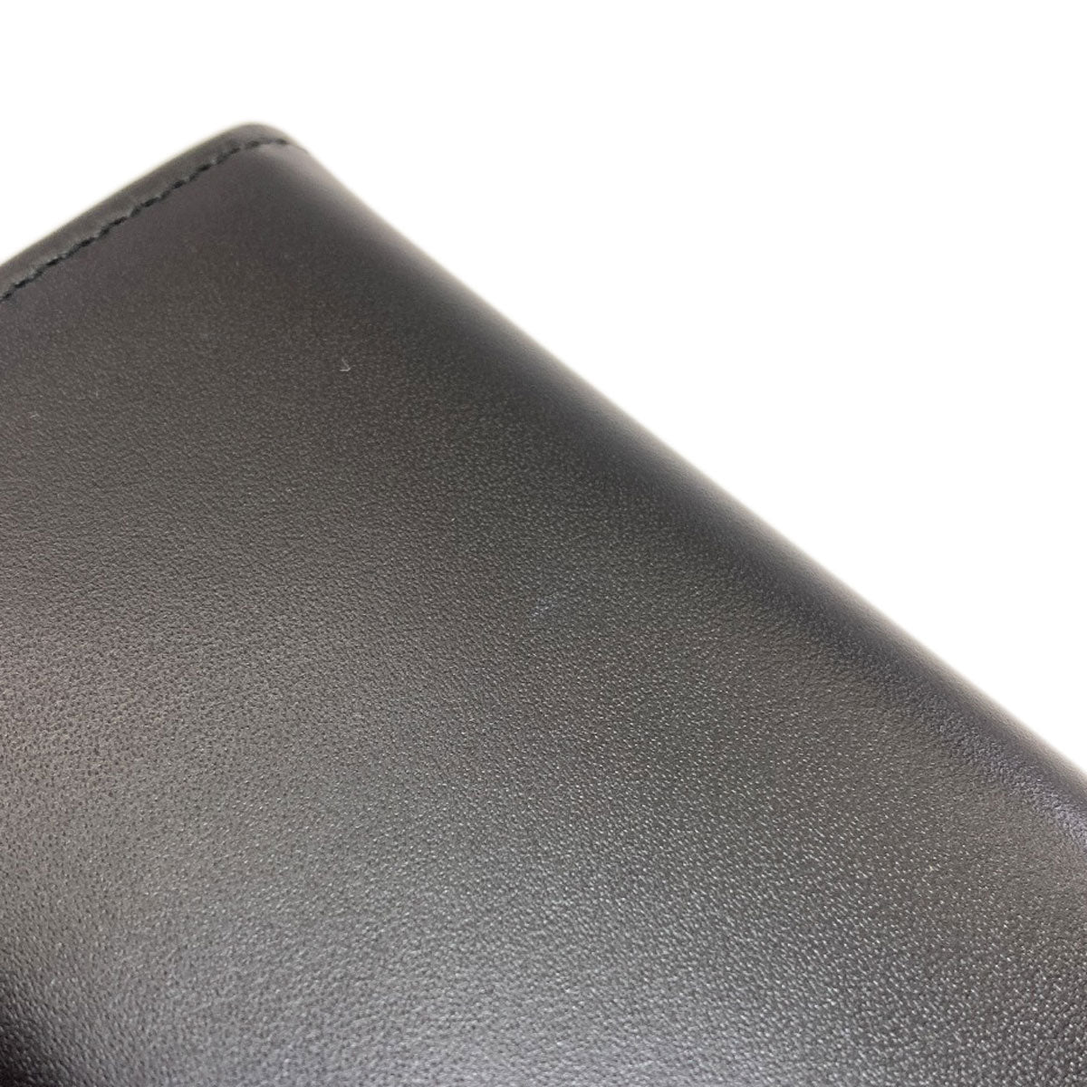 Dunhill ダンヒル ロゴ キーケース レザー メンズ 中古
