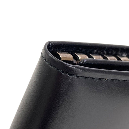 Dunhill ダンヒル ロゴ キーケース レザー メンズ 中古