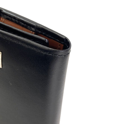 Dunhill ダンヒル ロゴ キーケース レザー メンズ 中古