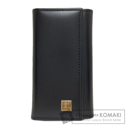 【決算セール】Dunhill ダンヒル ロゴ キーケース レザー メンズ 中古