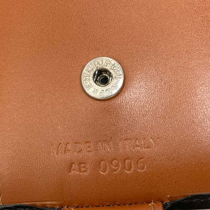 Dunhill ダンヒル ロゴ キーケース レザー メンズ 中古