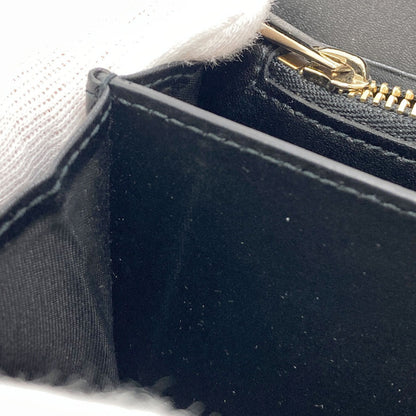 Salvatore Ferragamo サルヴァトーレフェラガモ ガンチーニ金具 長財布（小銭入れあり） レザー レディース 中古