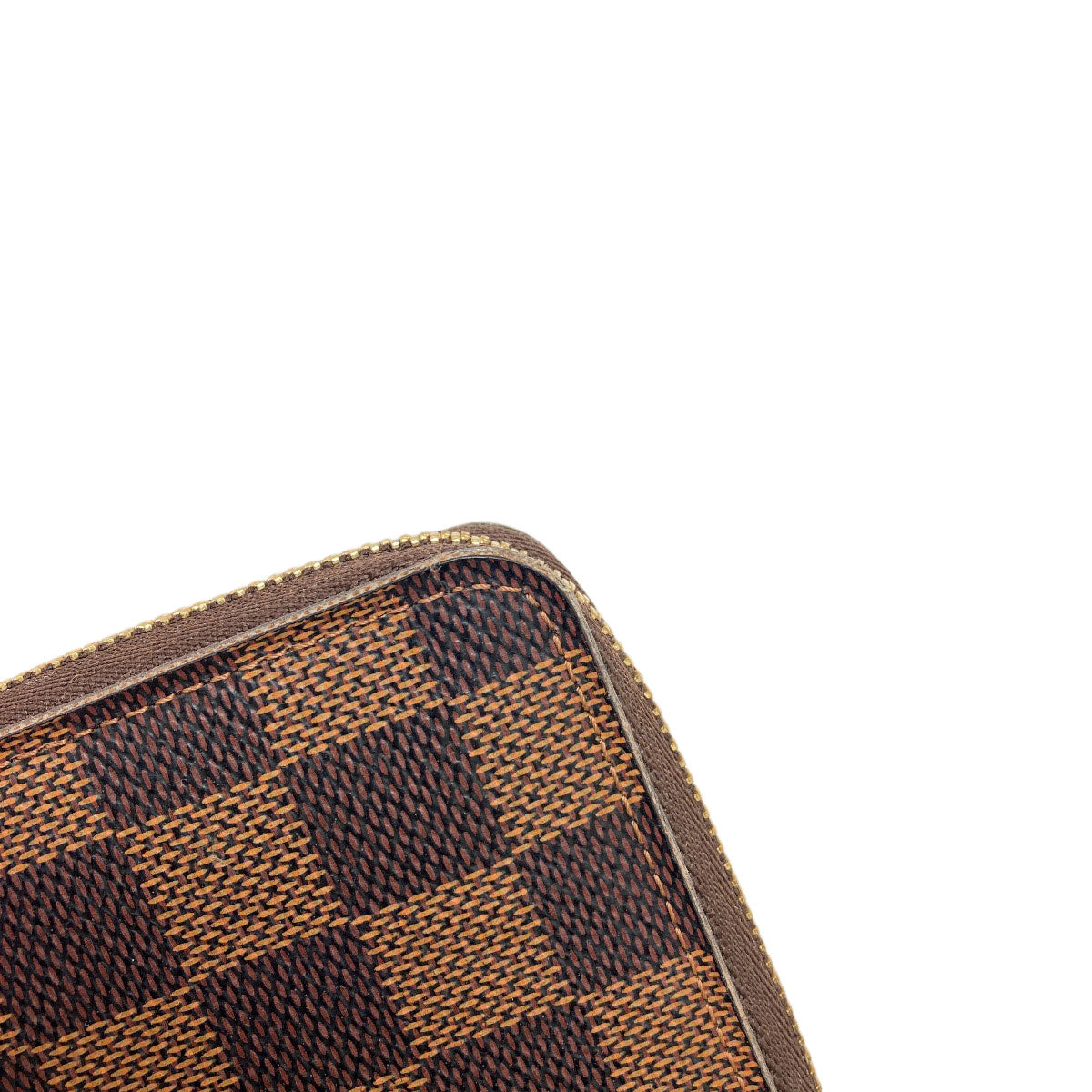 LOUIS VUITTON ルイヴィトン N63070 ジッピー・コインパース コインケース ダミエキャンバス レディース 中古