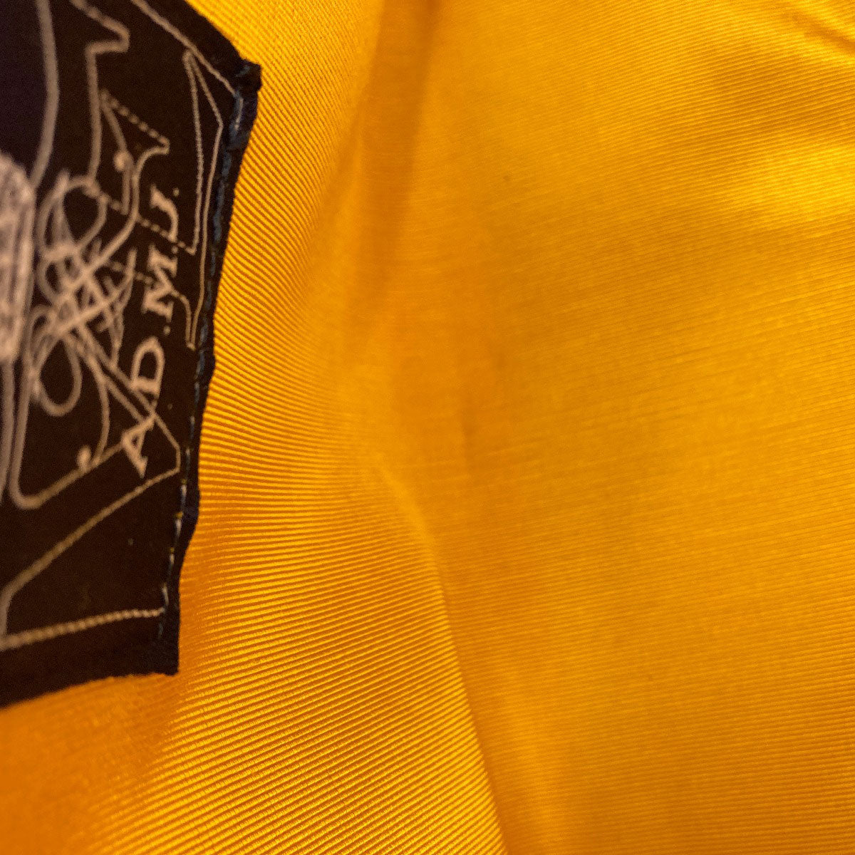 ADMJ エーディーエムジェイ ロゴ ハンドバッグ レザー レディース 中古