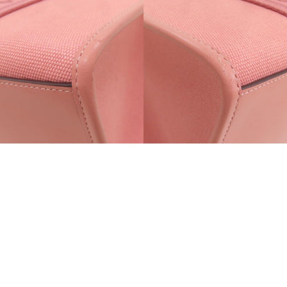 COACH コーチ CS617 スミス ハンドバッグ キャンバス レディース 中古