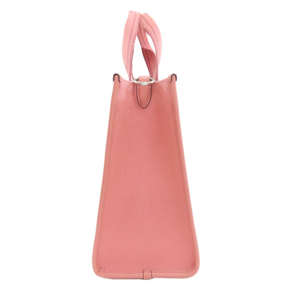 COACH コーチ CS617 スミス ハンドバッグ キャンバス レディース 中古