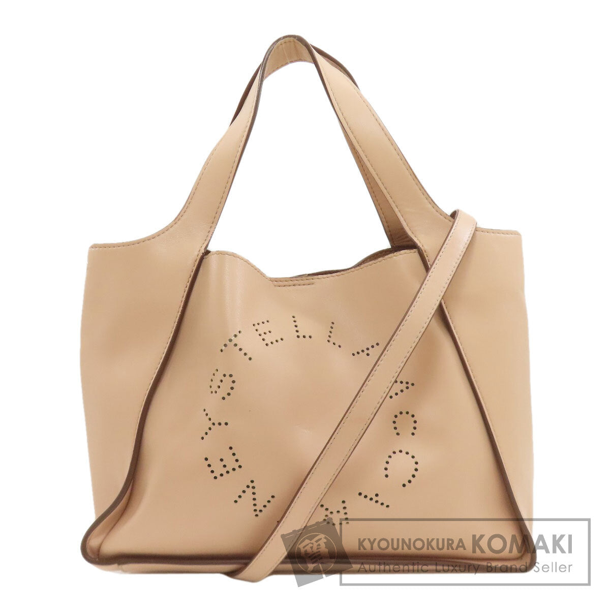 ステラマッカートニー 2WAY トートバッグ 中古 商品画像1
