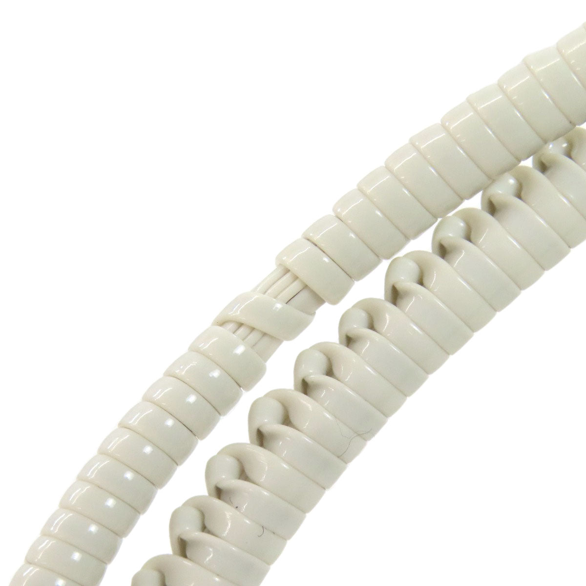 ANTEPRIMA アンテプリマ ワイヤーバッグ フラワー ハンドバッグ PVC レディース 中古