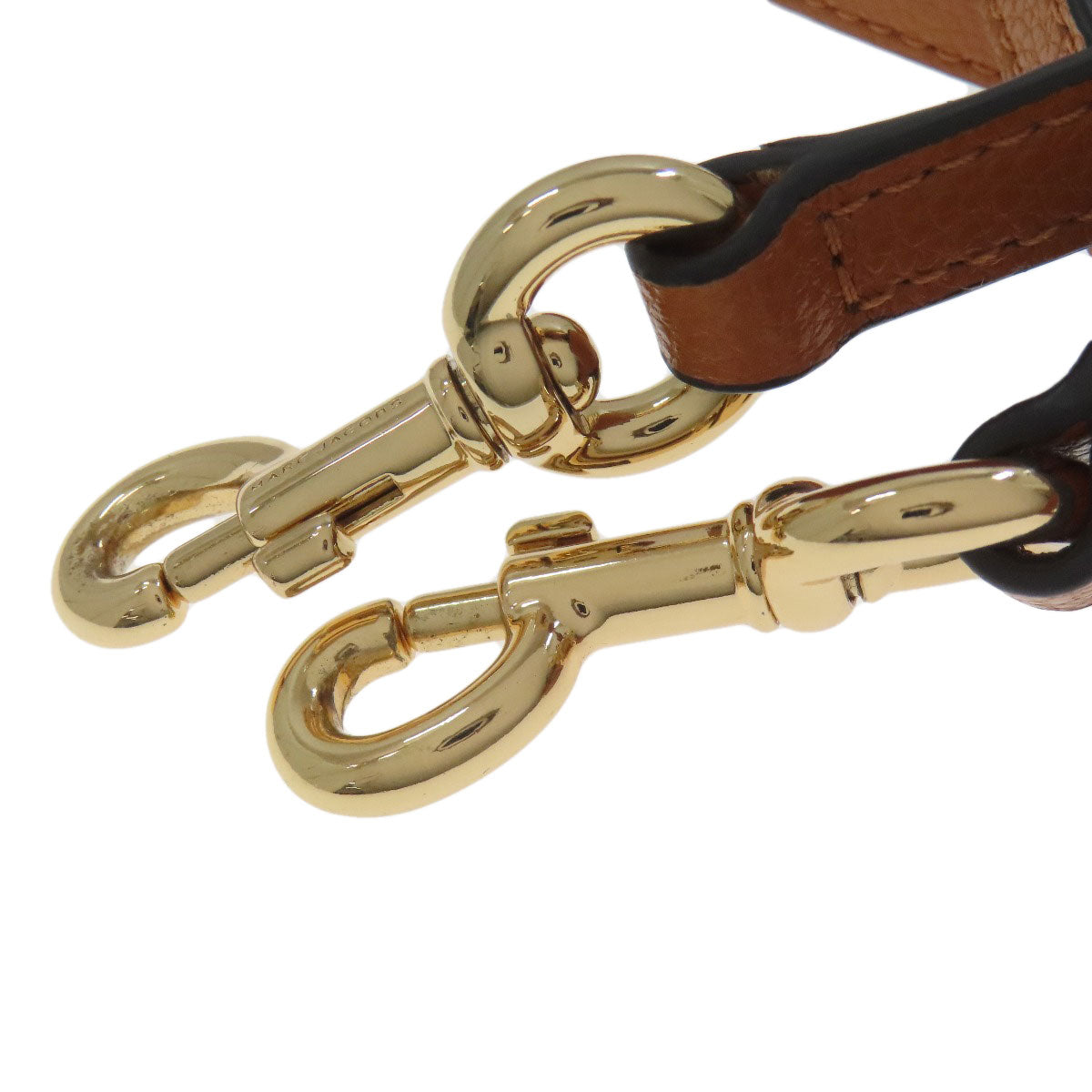 MARC JACOBS マーク・ジェイコブス 2WAY ハンドバッグ レザー レディース 中古