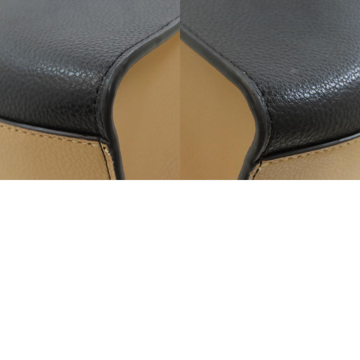 MARC JACOBS マーク・ジェイコブス 2WAY ハンドバッグ レザー レディース 中古