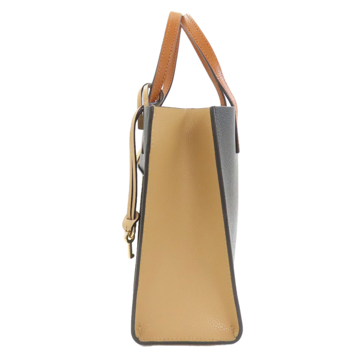 MARC JACOBS マーク・ジェイコブス 2WAY ハンドバッグ レザー レディース 中古