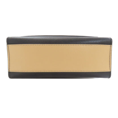 MARC JACOBS マーク・ジェイコブス 2WAY ハンドバッグ レザー レディース 中古