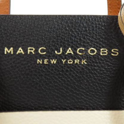 MARC JACOBS マーク・ジェイコブス 2WAY ハンドバッグ レザー レディース 中古