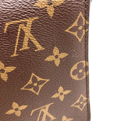 LOUIS VUITTON ルイヴィトン M44354 ヴォジラールPM ハンドバッグ モノグラムキャンバス レディース 中古