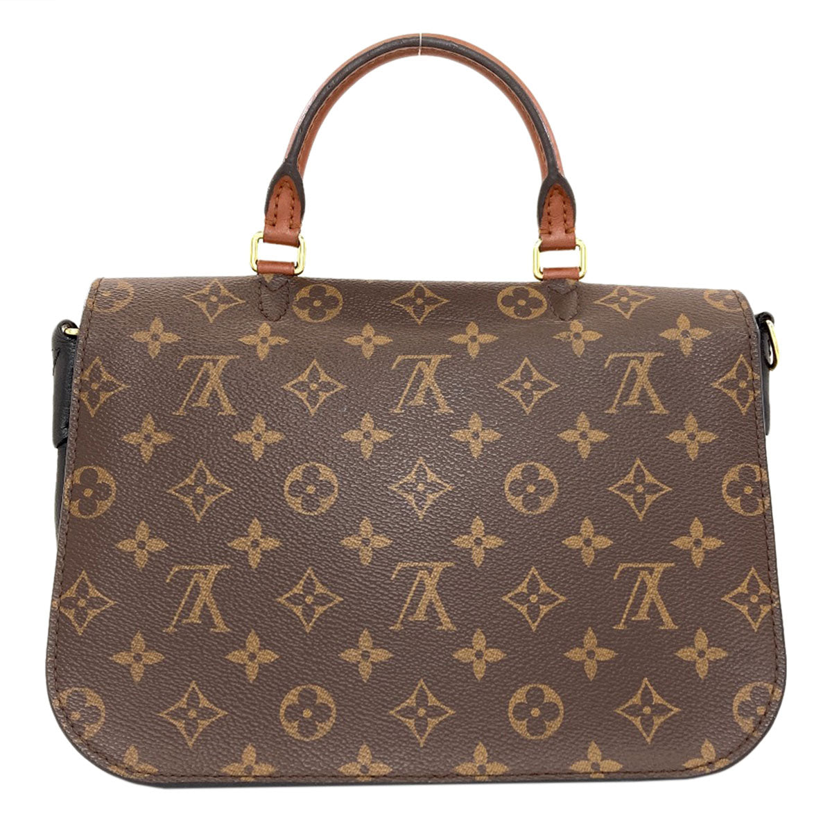 LOUIS VUITTON ルイヴィトン M44354 ヴォジラールPM ハンドバッグ モノグラムキャンバス レディース 中古