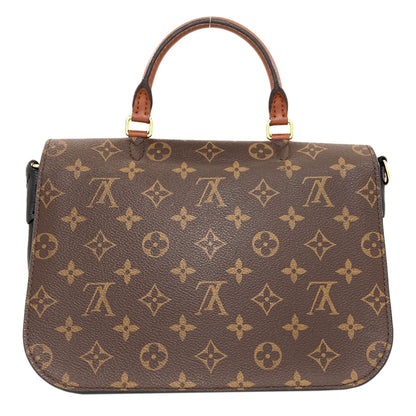 LOUIS VUITTON ルイヴィトン M44354 ヴォジラールPM ハンドバッグ モノグラムキャンバス レディース 中古