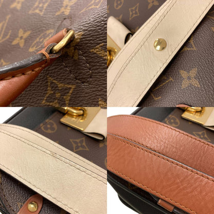 LOUIS VUITTON ルイヴィトン M44354 ヴォジラールPM ハンドバッグ モノグラムキャンバス レディース 中古