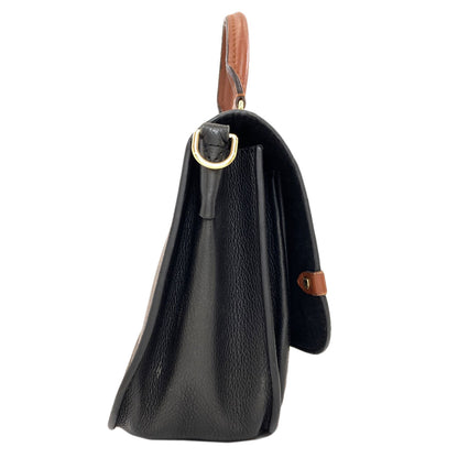 LOUIS VUITTON ルイヴィトン M44354 ヴォジラールPM ハンドバッグ モノグラムキャンバス レディース 中古