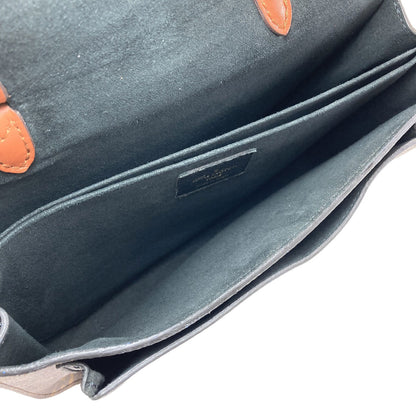 LOUIS VUITTON ルイヴィトン M44354 ヴォジラールPM ハンドバッグ モノグラムキャンバス レディース 中古