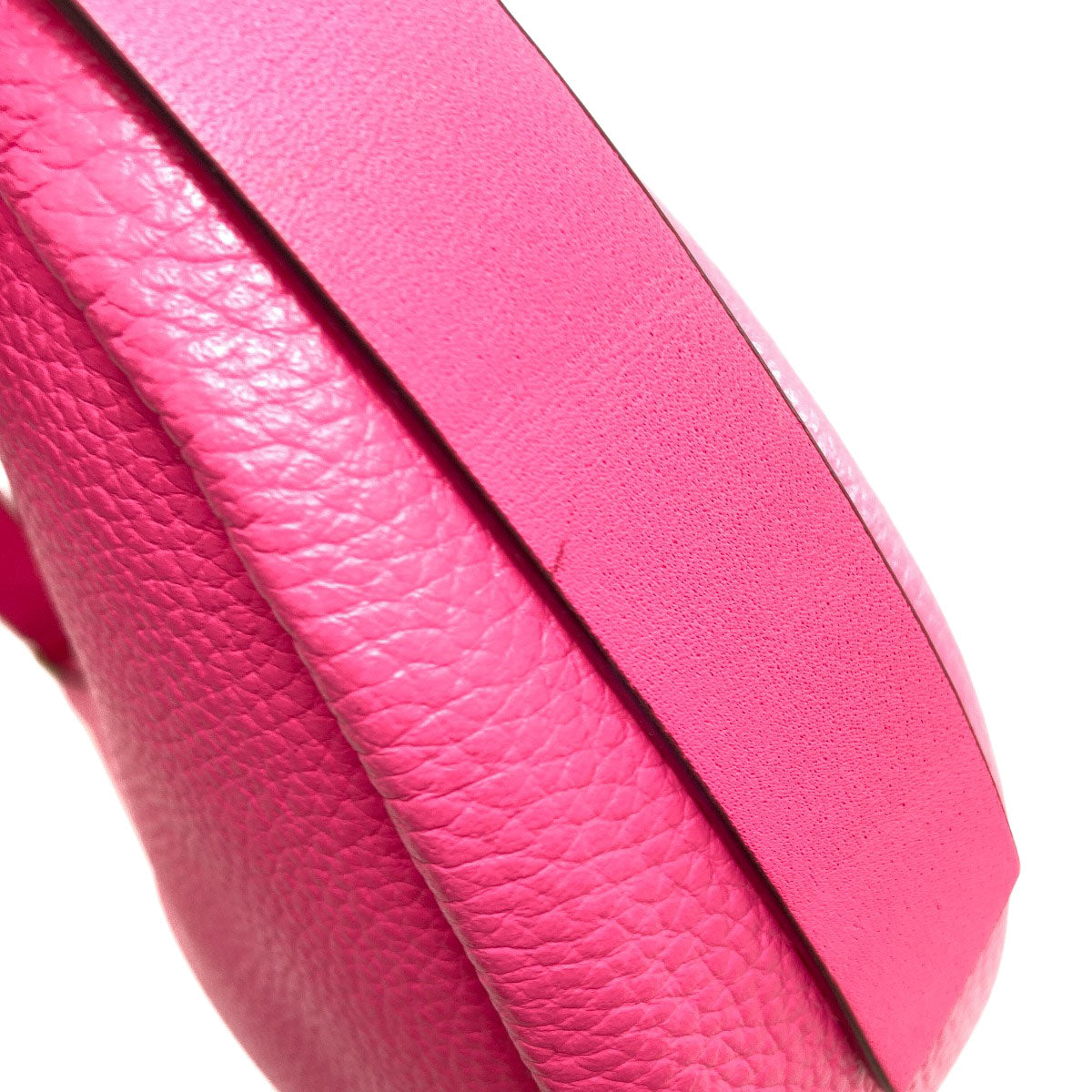 kate spade ケイトスペード ロゴ ハンドバッグ レザー レディース 中古