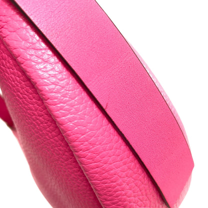 kate spade ケイトスペード ロゴ ハンドバッグ レザー レディース 中古