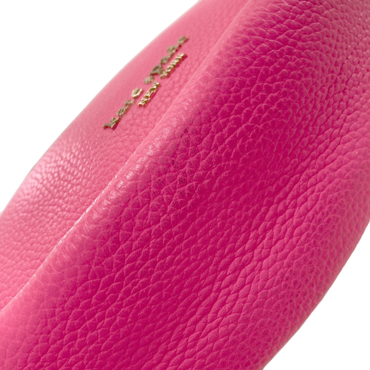 kate spade ケイトスペード ロゴ ハンドバッグ レザー レディース 中古