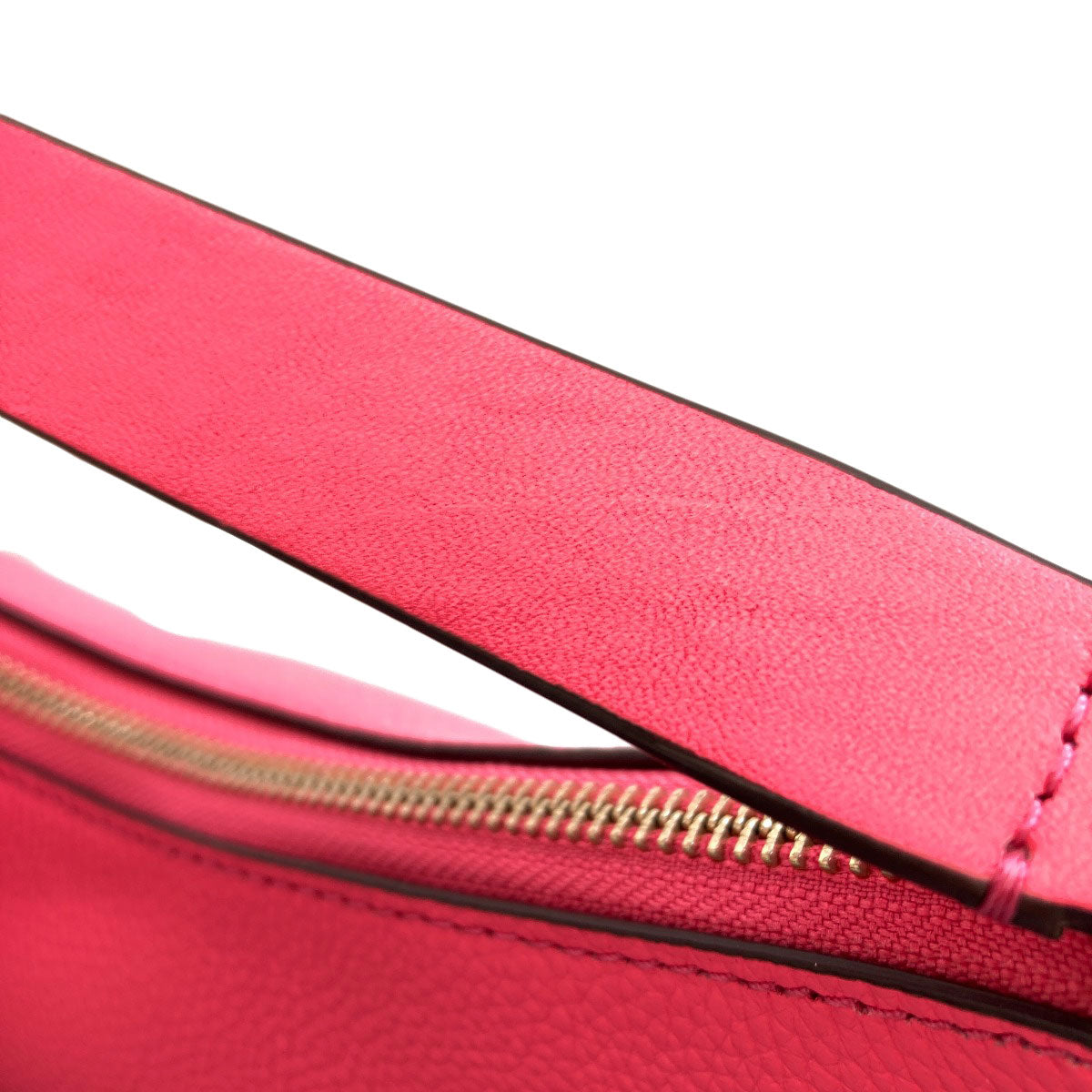 kate spade ケイトスペード ロゴ ハンドバッグ レザー レディース 中古