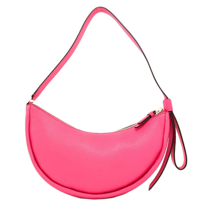 kate spade ケイトスペード ロゴ ハンドバッグ レザー レディース 中古