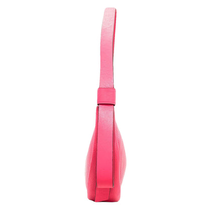kate spade ケイトスペード ロゴ ハンドバッグ レザー レディース 中古