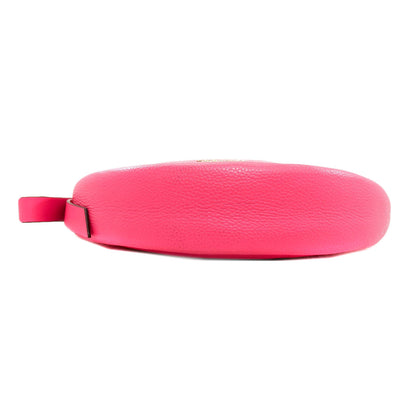 kate spade ケイトスペード ロゴ ハンドバッグ レザー レディース 中古
