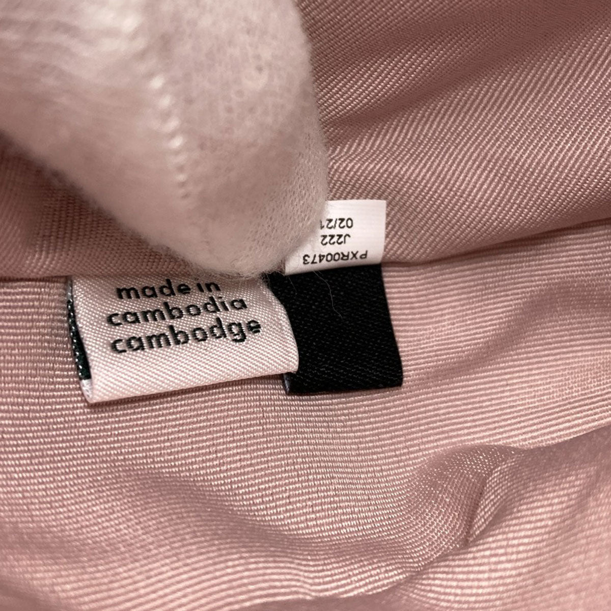 kate spade ケイトスペード ロゴ ハンドバッグ レザー レディース 中古