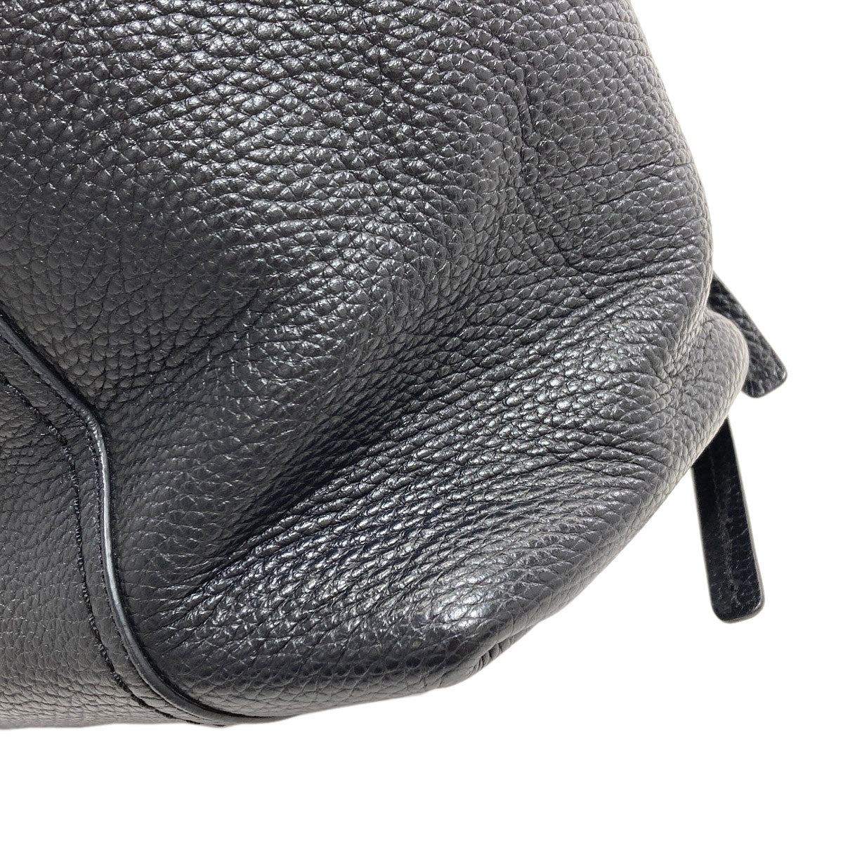 TODS トッズ ダブルT ショッピングバッグ 2WAY トートバッグ レザー レディース 中古
