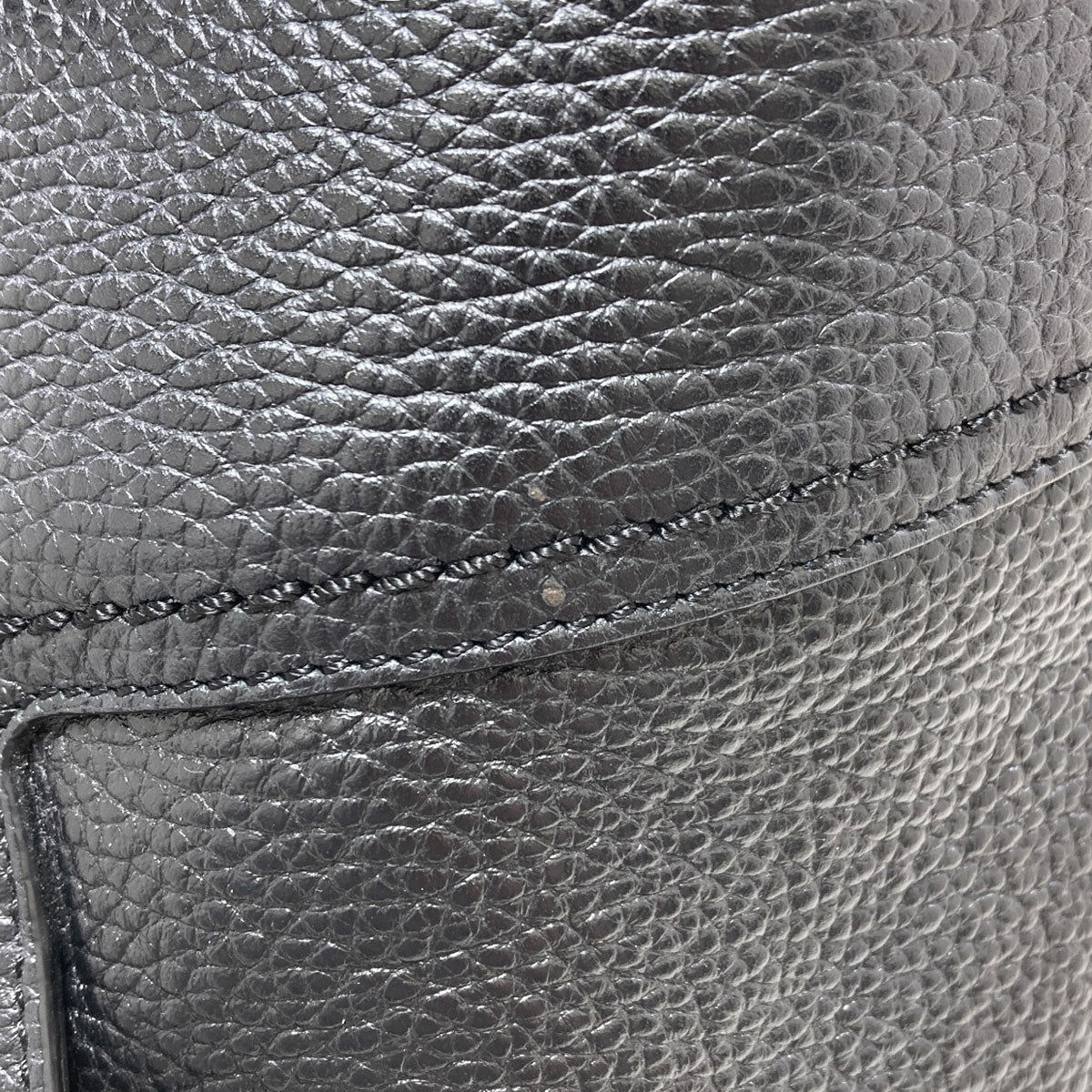 TODS トッズ ダブルT ショッピングバッグ 2WAY トートバッグ レザー レディース 中古