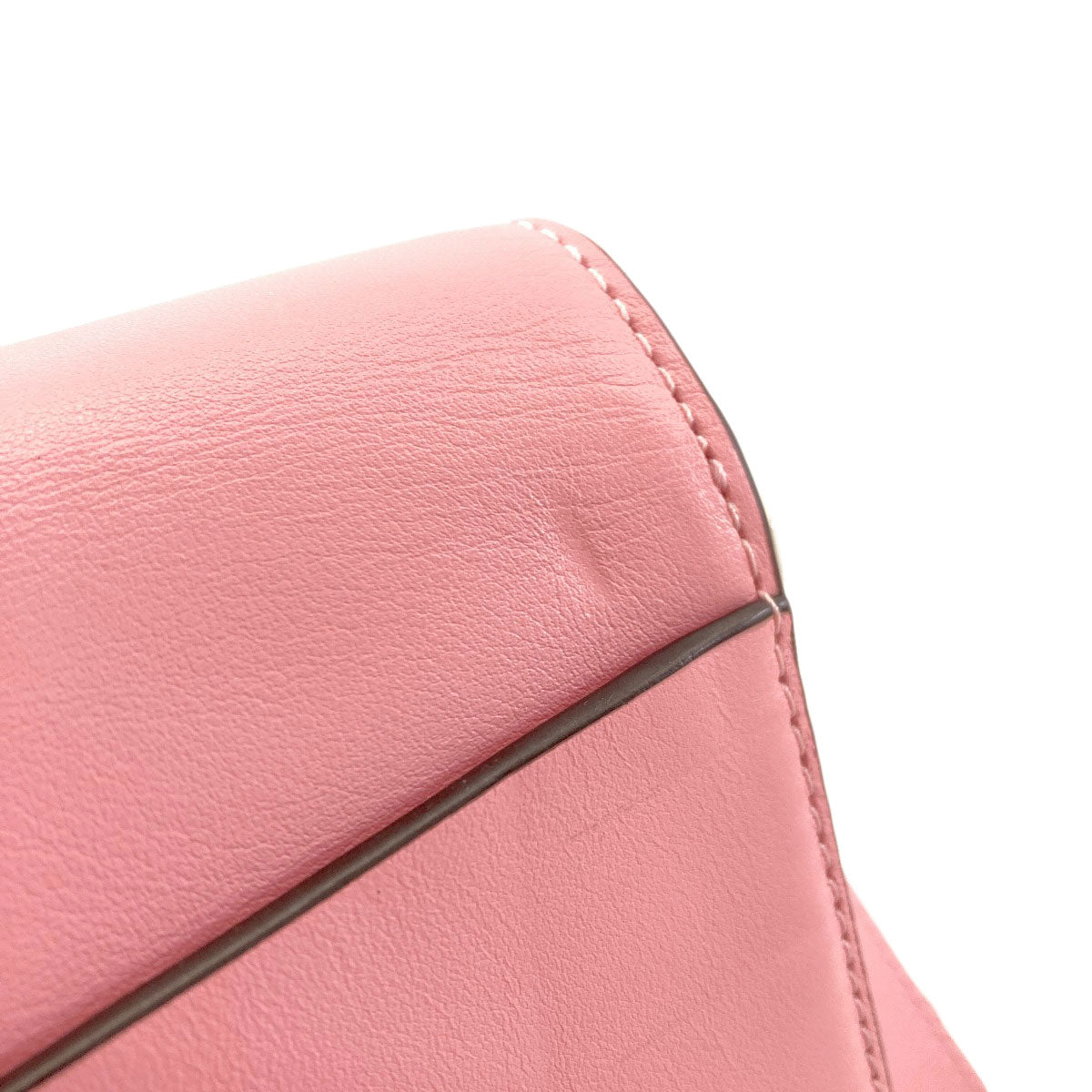 kate spade ケイトスペード 二コラ ツイストロック ショルダーバッグ レザー レディース 中古