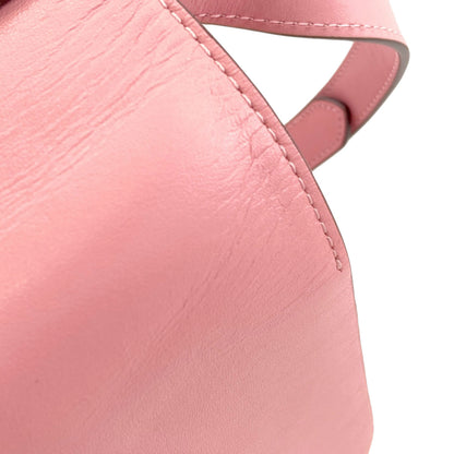 kate spade ケイトスペード 二コラ ツイストロック ショルダーバッグ レザー レディース 中古
