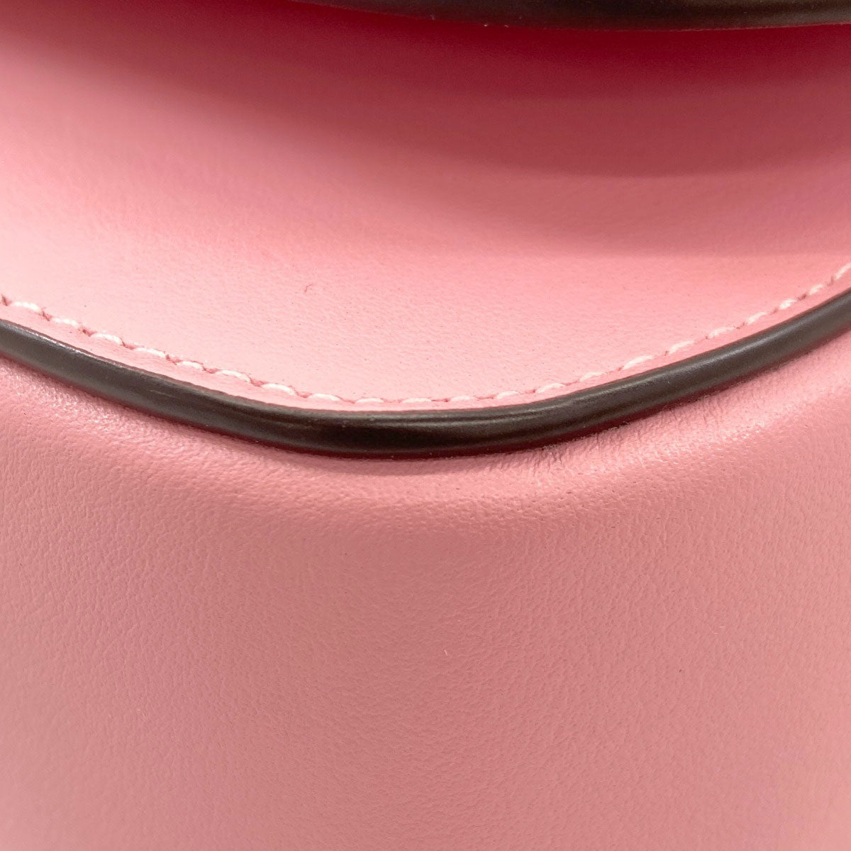 kate spade ケイトスペード 二コラ ツイストロック ショルダーバッグ レザー レディース 中古
