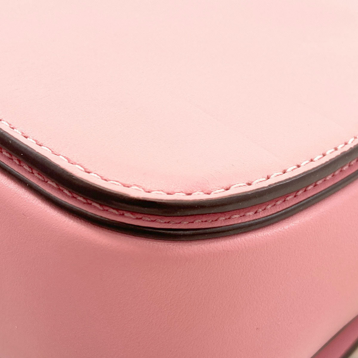 kate spade ケイトスペード 二コラ ツイストロック ショルダーバッグ レザー レディース 中古