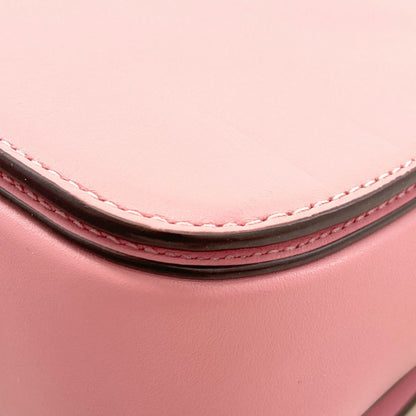 kate spade ケイトスペード 二コラ ツイストロック ショルダーバッグ レザー レディース 中古