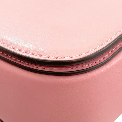 kate spade ケイトスペード 二コラ ツイストロック ショルダーバッグ レザー レディース 中古