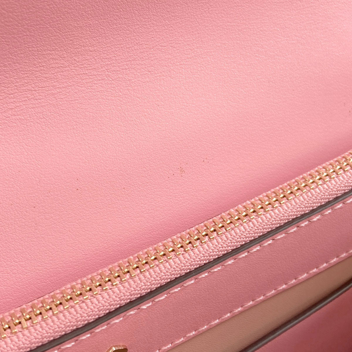 kate spade ケイトスペード 二コラ ツイストロック ショルダーバッグ レザー レディース 中古