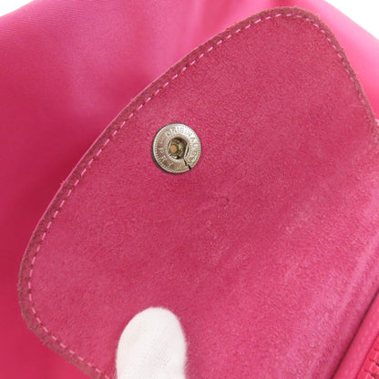 Longchamp ロンシャン ル・プリアージュ 2WAY ハンドバッグ ナイロン レディース 中古