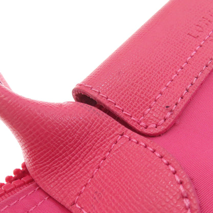 Longchamp ロンシャン ル・プリアージュ 2WAY ハンドバッグ ナイロン レディース 中古