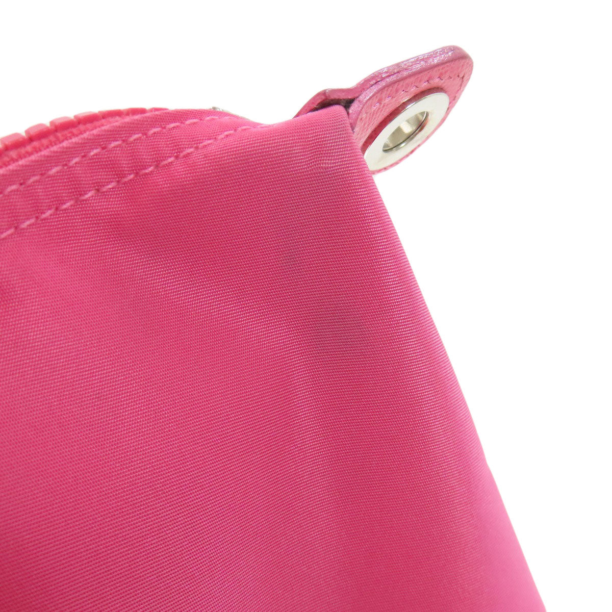 Longchamp ロンシャン ル・プリアージュ 2WAY ハンドバッグ ナイロン レディース 中古