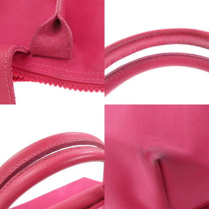Longchamp ロンシャン ル・プリアージュ 2WAY ハンドバッグ ナイロン レディース 中古
