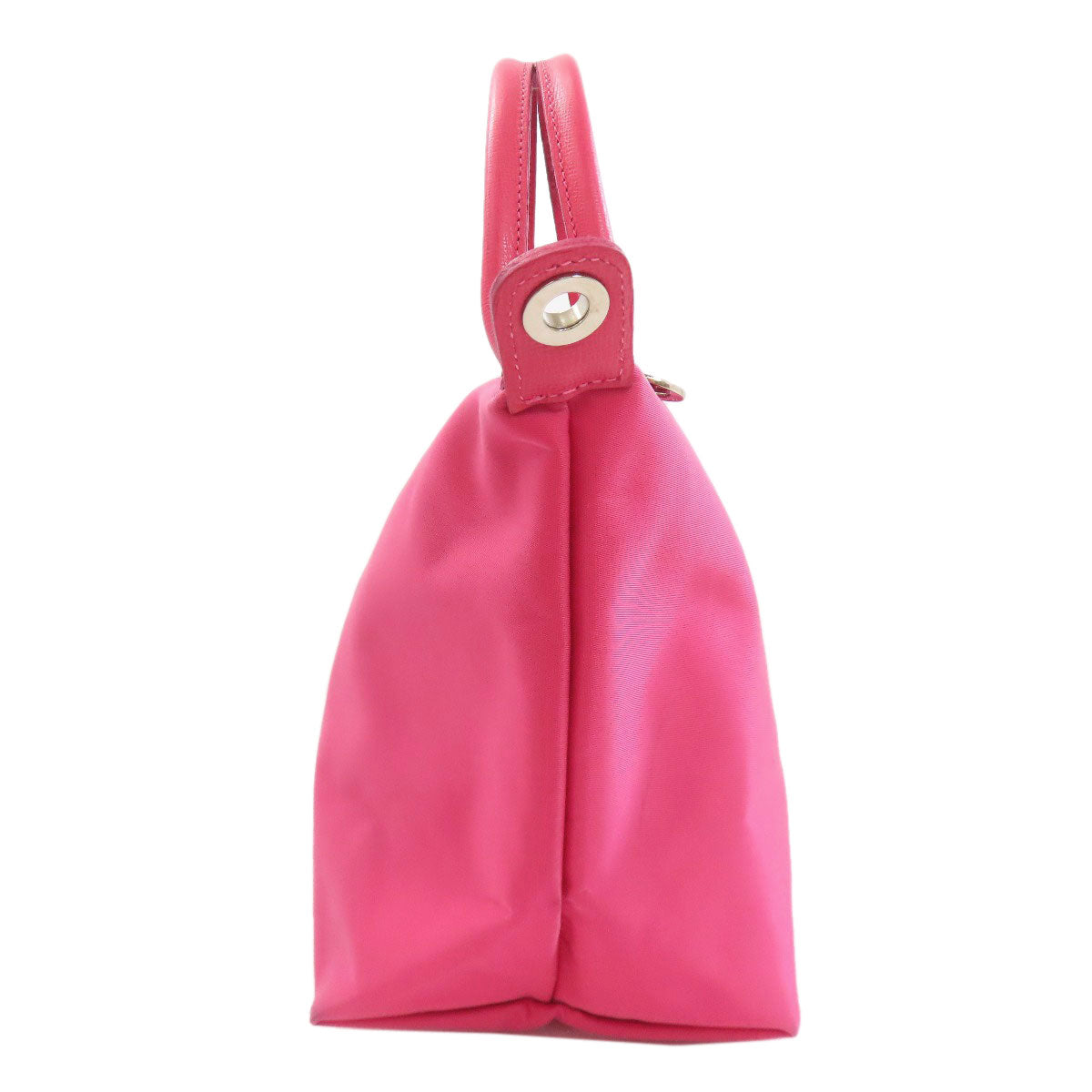 Longchamp ロンシャン ル・プリアージュ 2WAY ハンドバッグ ナイロン レディース 中古