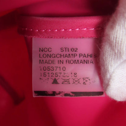 Longchamp ロンシャン ル・プリアージュ 2WAY ハンドバッグ ナイロン レディース 中古