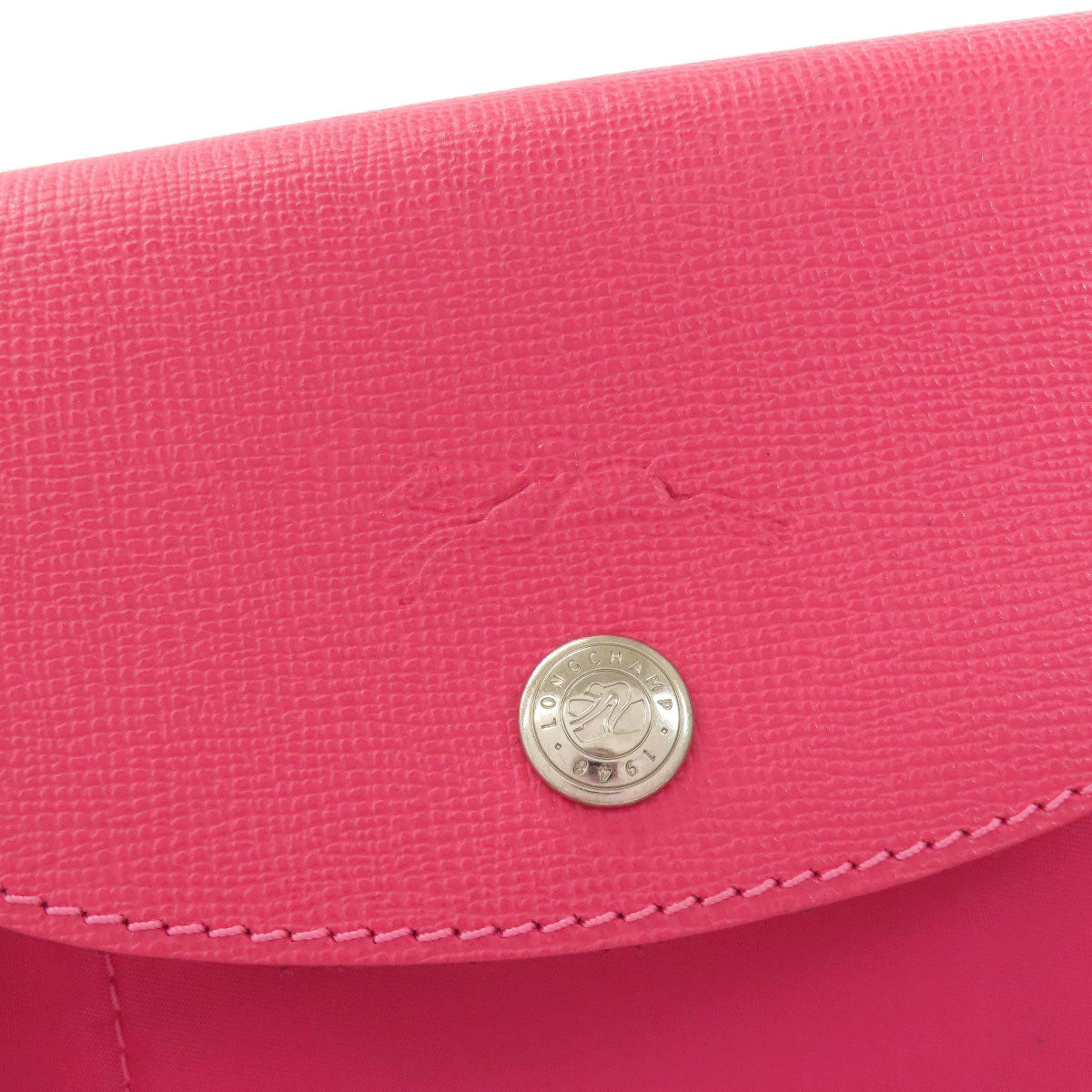 Longchamp ロンシャン ル・プリアージュ 2WAY ハンドバッグ ナイロン レディース 中古